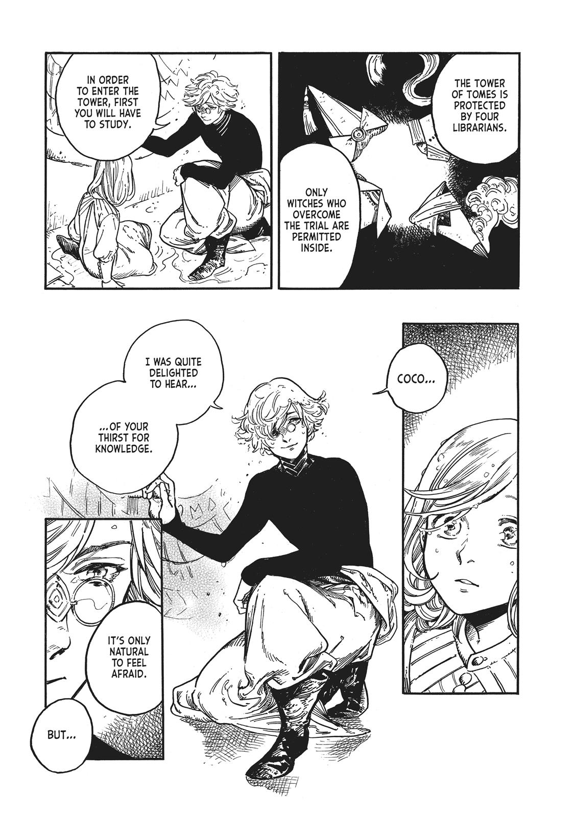 Witch Hat Atelier Chapter 2 — page 24