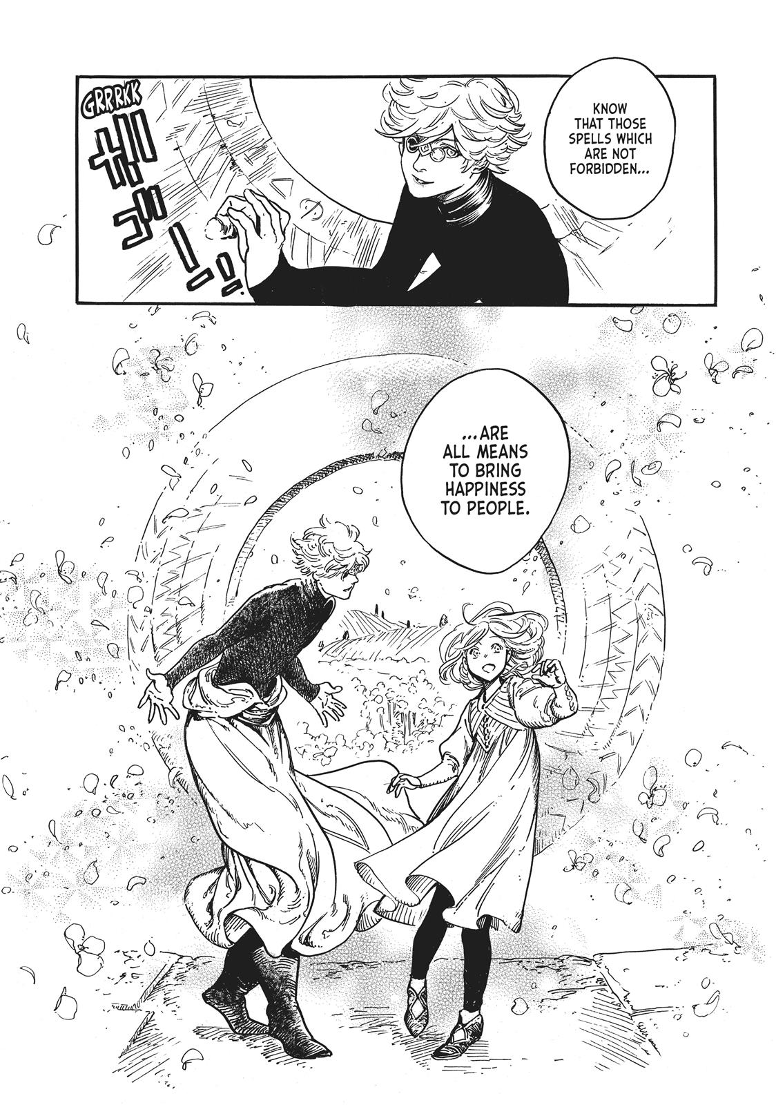 Witch Hat Atelier Chapter 2 — page 25