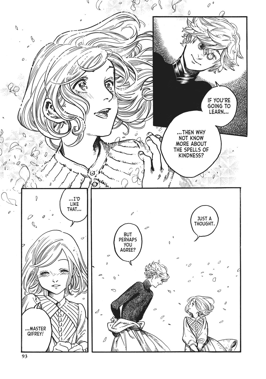 Witch Hat Atelier Chapter 2 — page 26