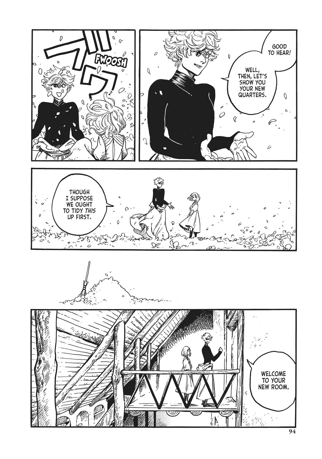 Witch Hat Atelier Chapter 2 — page 27