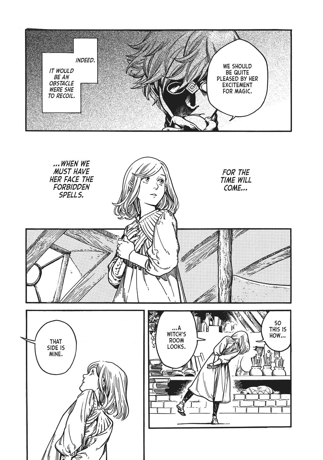 Witch Hat Atelier Chapter 2 — page 30