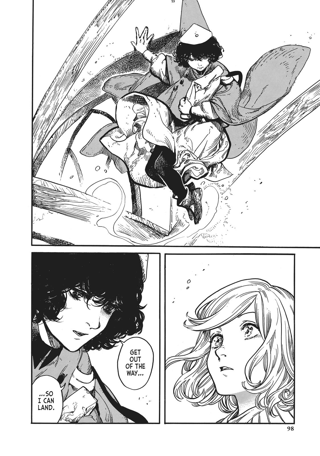 Witch Hat Atelier Chapter 2 — page 31