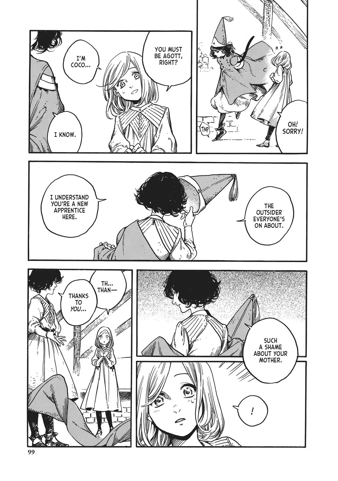 Witch Hat Atelier Chapter 2 — page 32