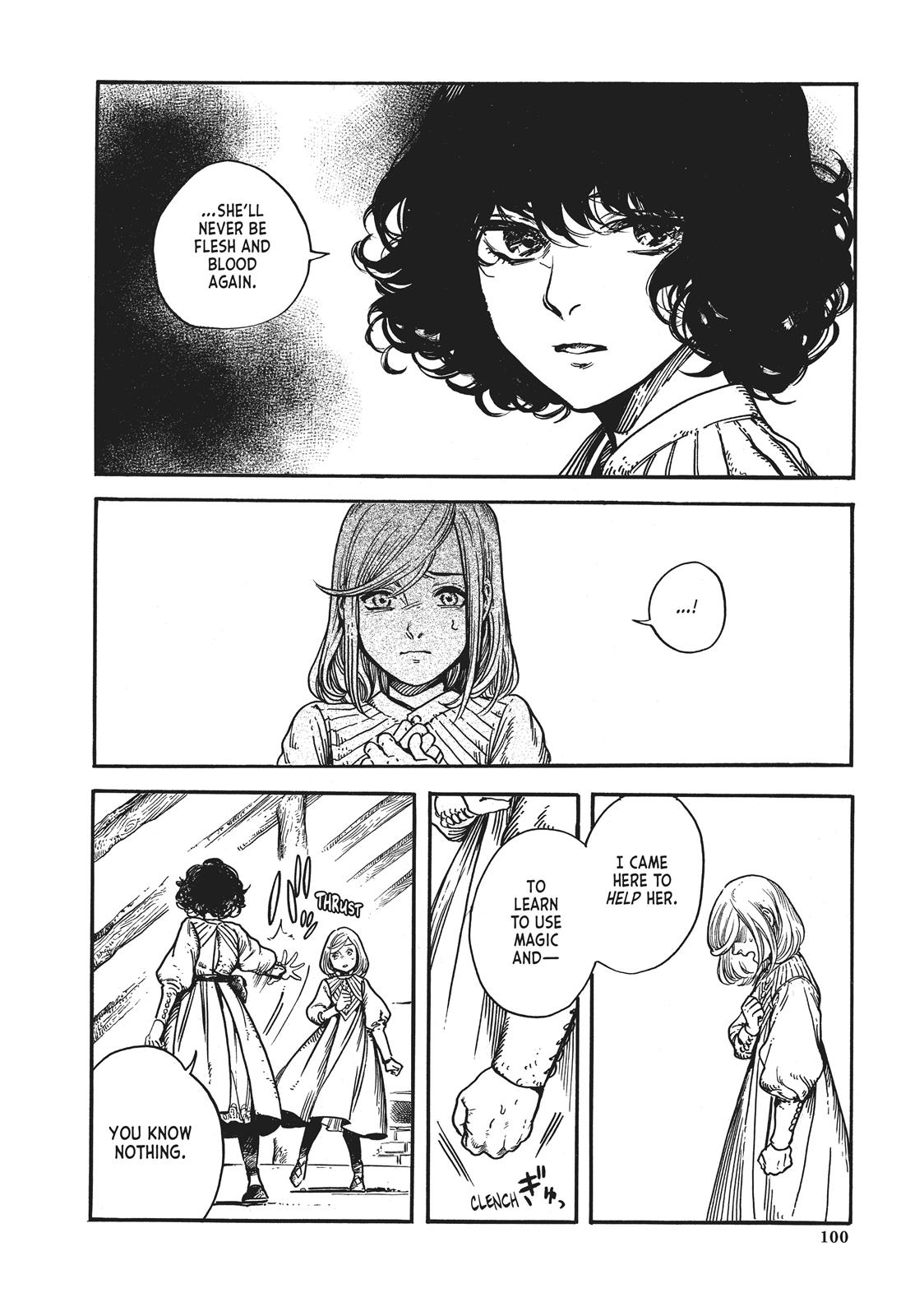 Witch Hat Atelier Chapter 2 — page 33
