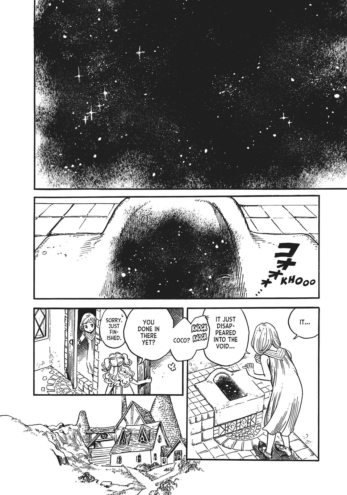 Witch Hat Atelier Chapter 3 — page 2