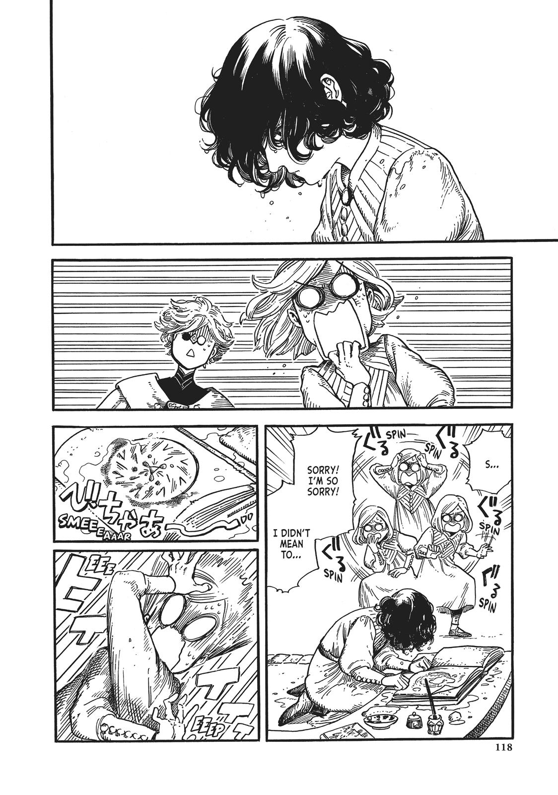 Witch Hat Atelier Chapter 3 — page 14