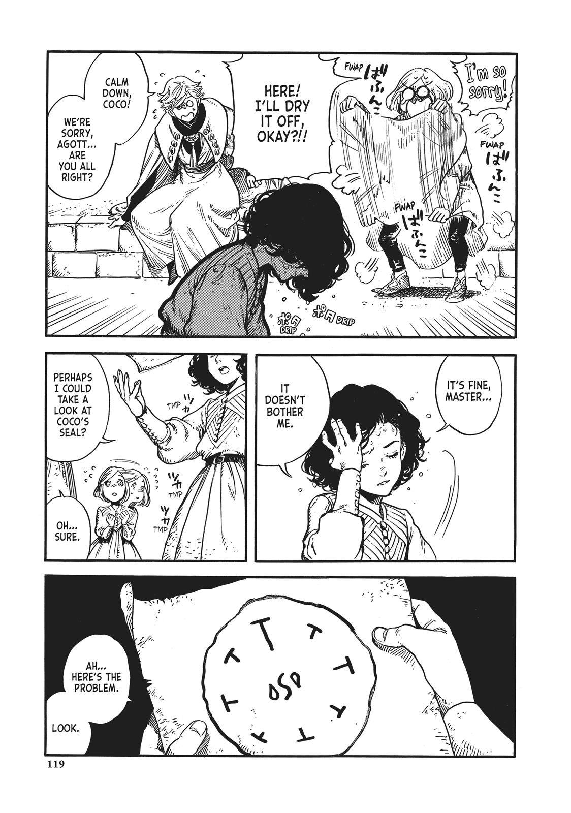 Witch Hat Atelier Chapter 3 — page 15
