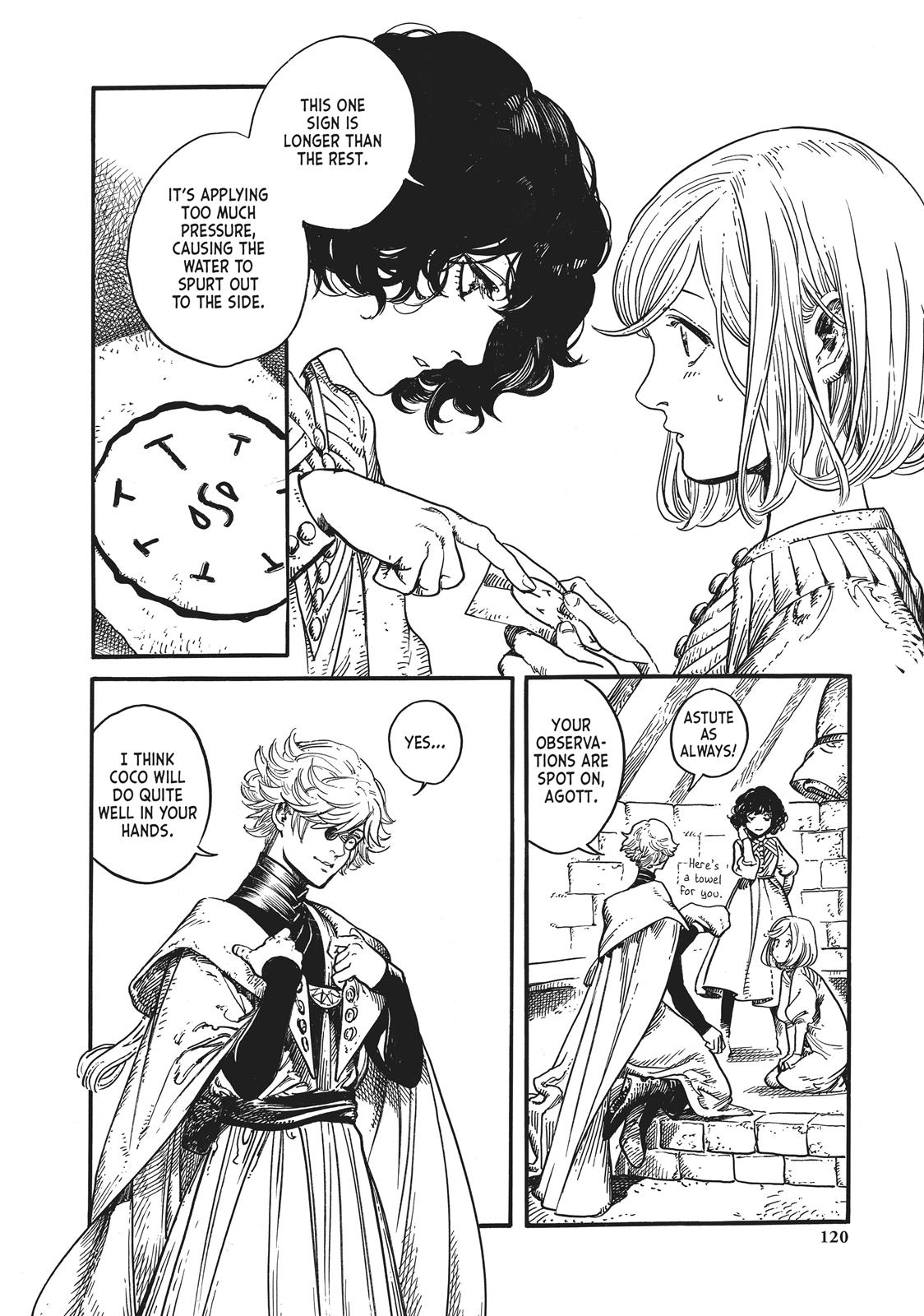 Witch Hat Atelier Chapter 3 — page 16