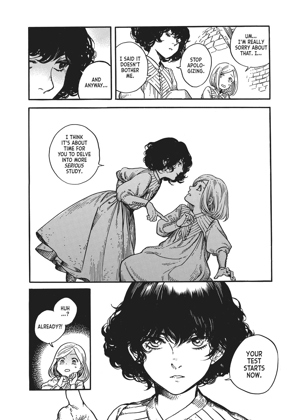 Witch Hat Atelier Chapter 3 — page 18
