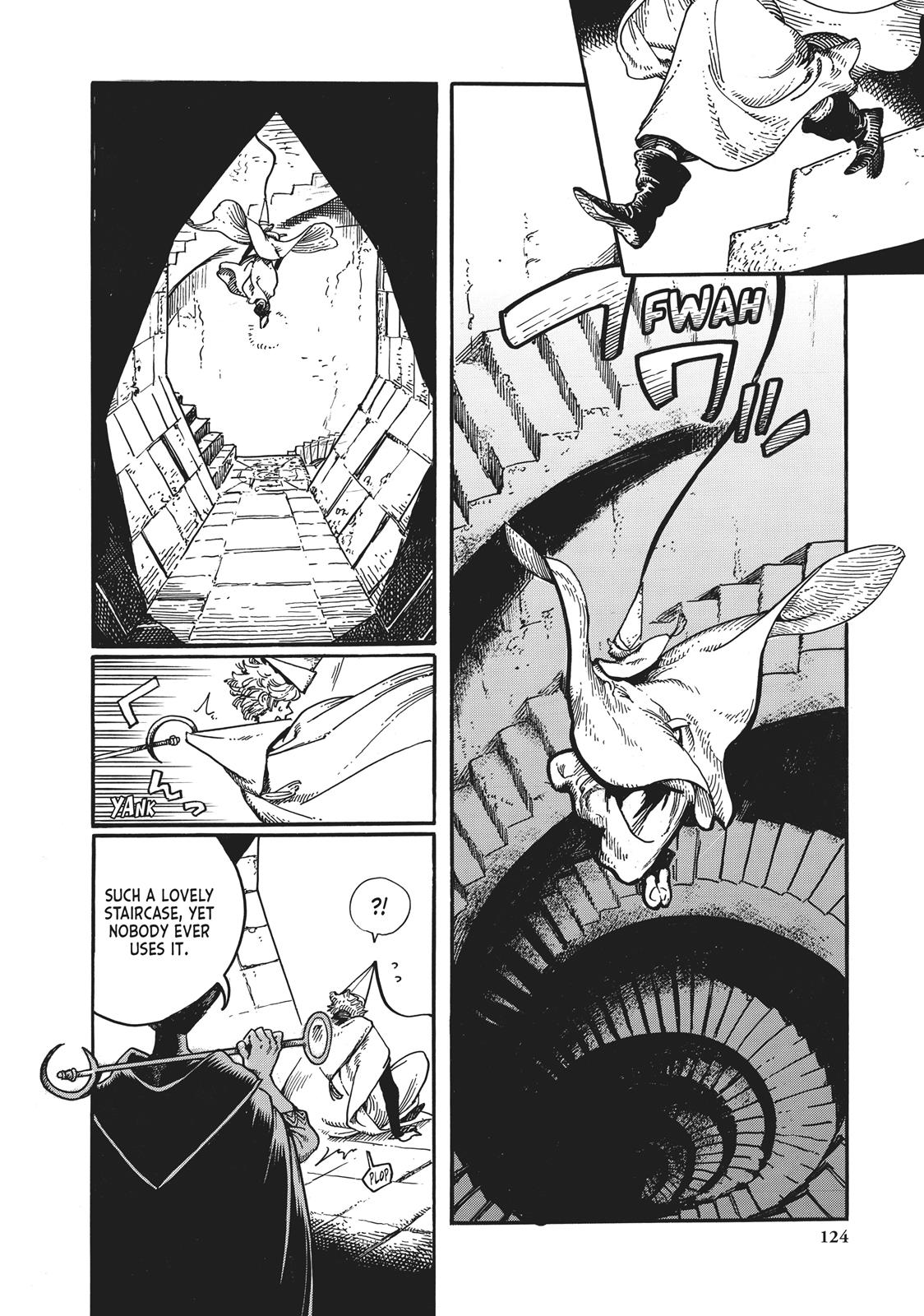 Witch Hat Atelier Chapter 3 — page 20