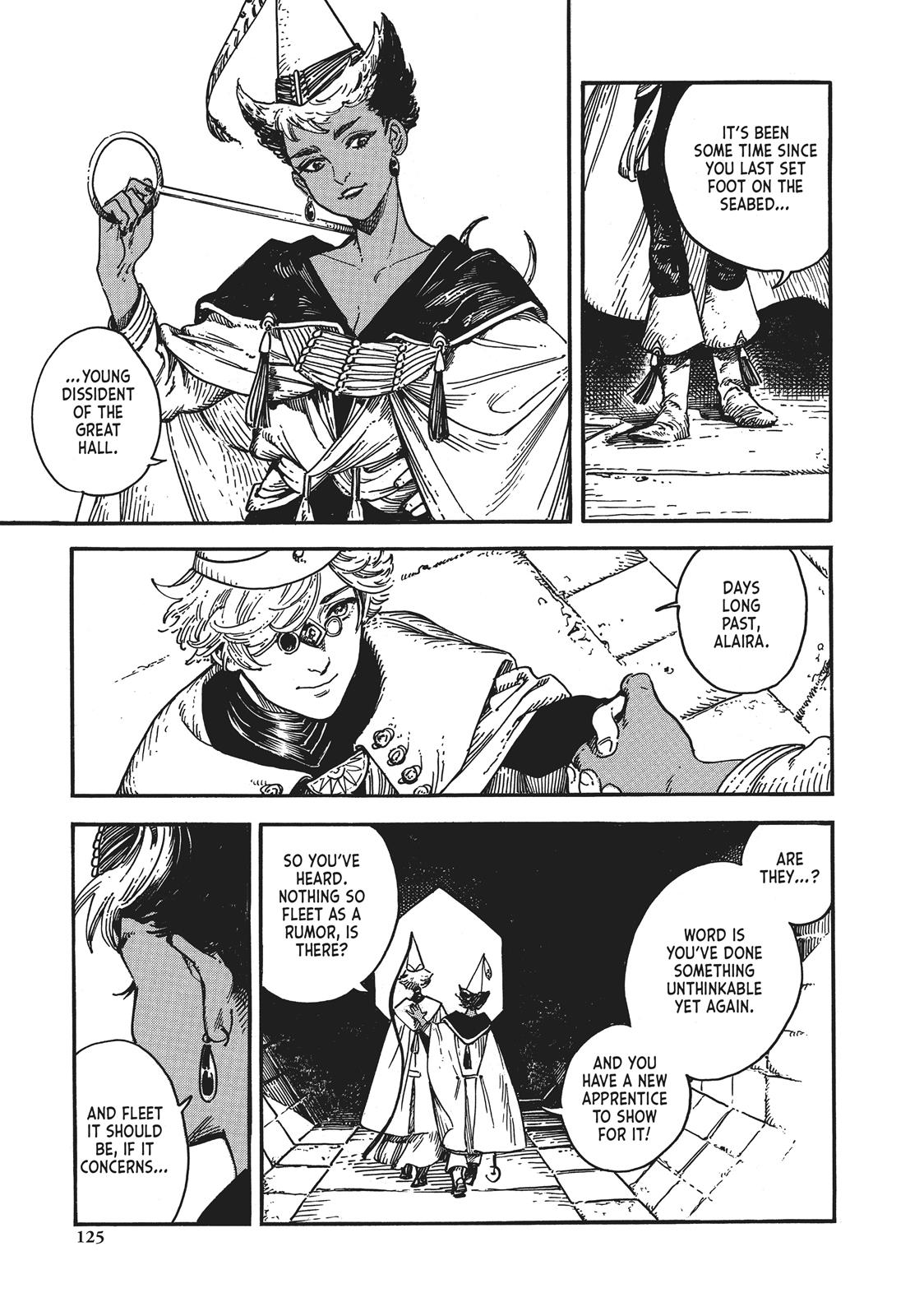 Witch Hat Atelier Chapter 3 — page 21