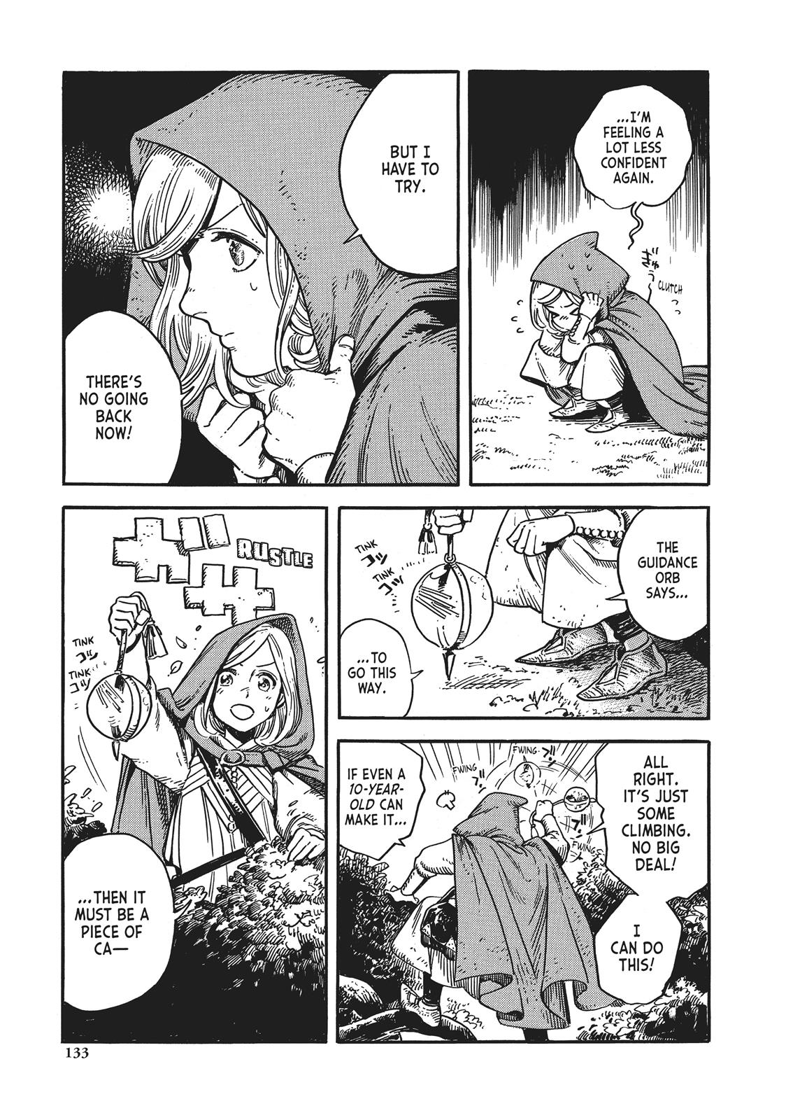 Witch Hat Atelier Chapter 3 — page 29