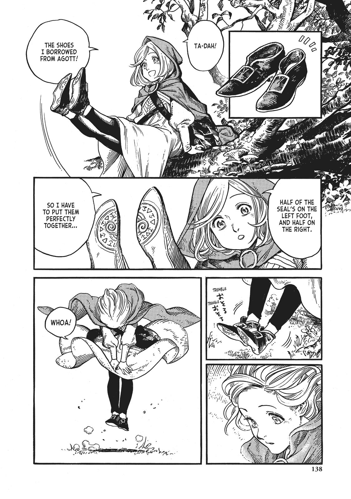 Witch Hat Atelier Chapter 4 — page 2