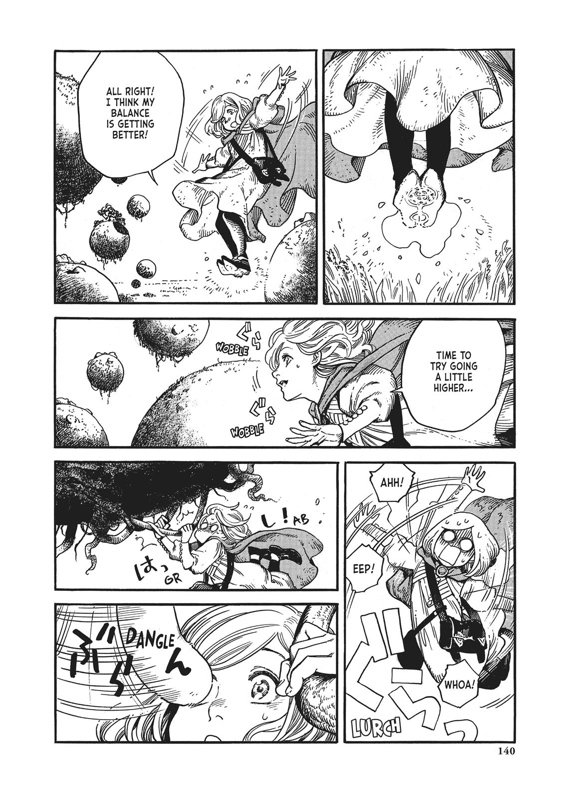 Witch Hat Atelier Chapter 4 — page 4