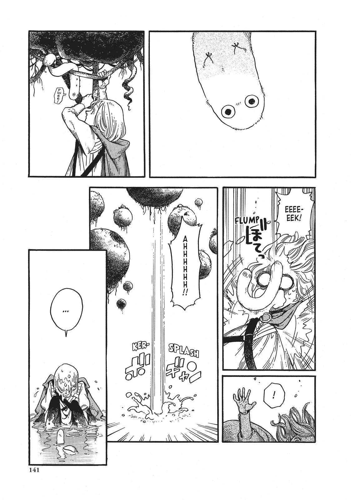 Witch Hat Atelier Chapter 4 — page 5