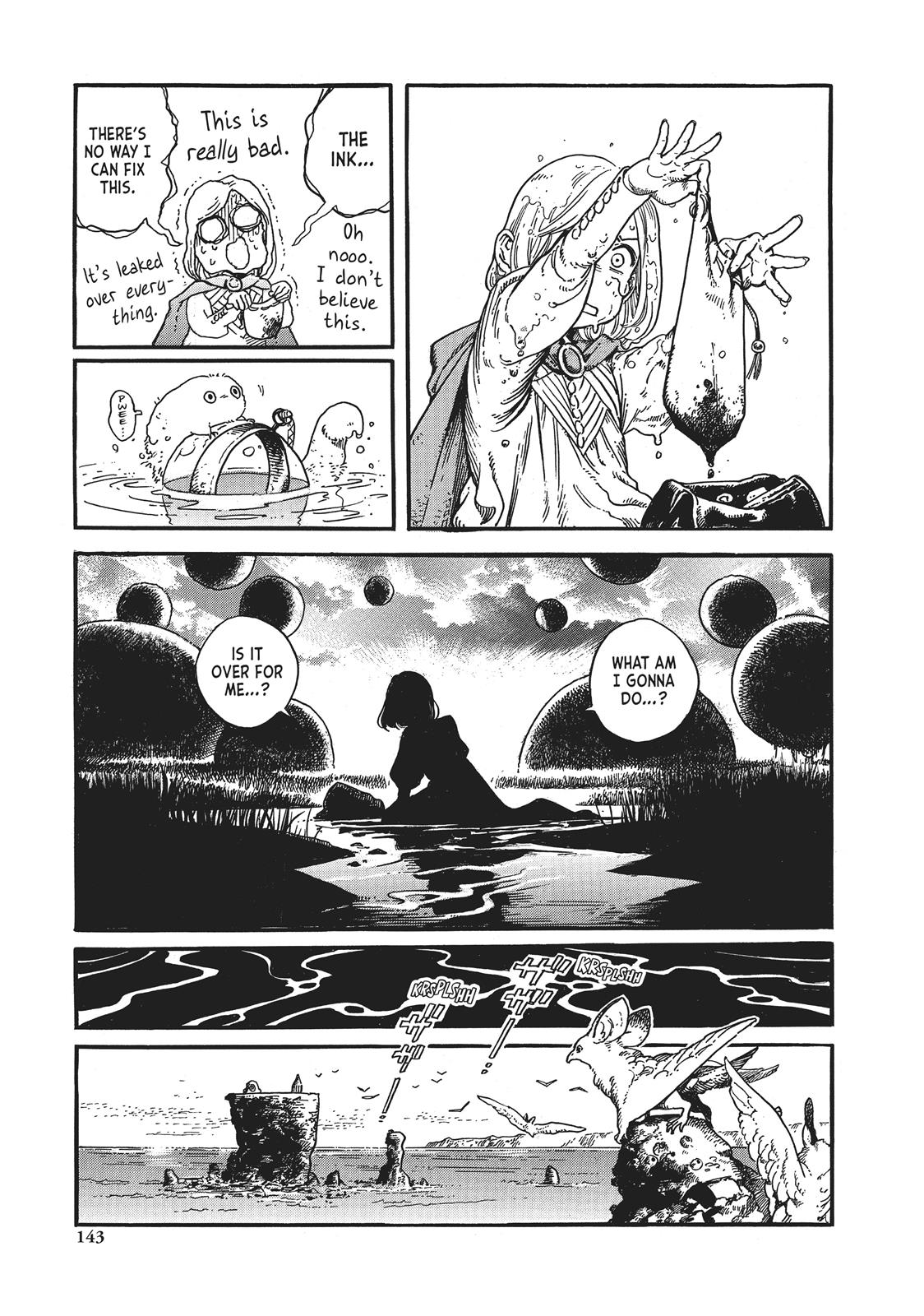 Witch Hat Atelier Chapter 4 — page 7