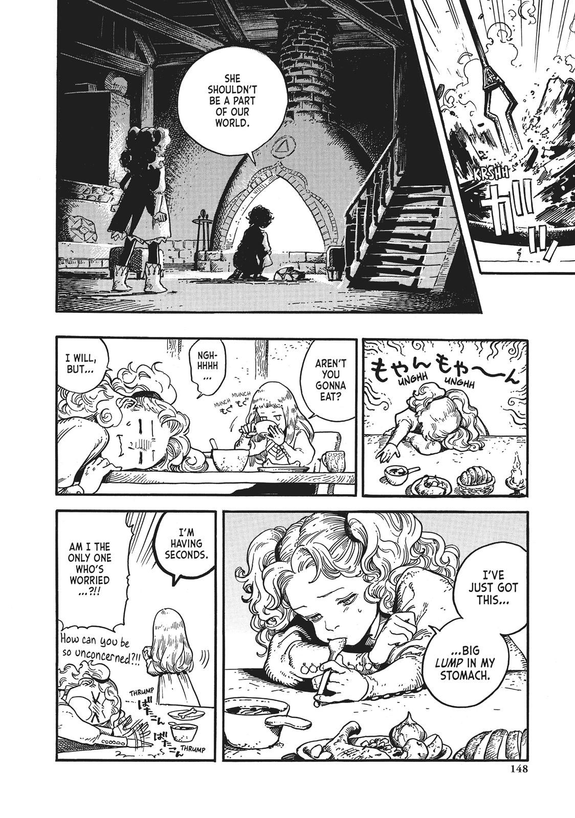 Witch Hat Atelier Chapter 4 — page 12