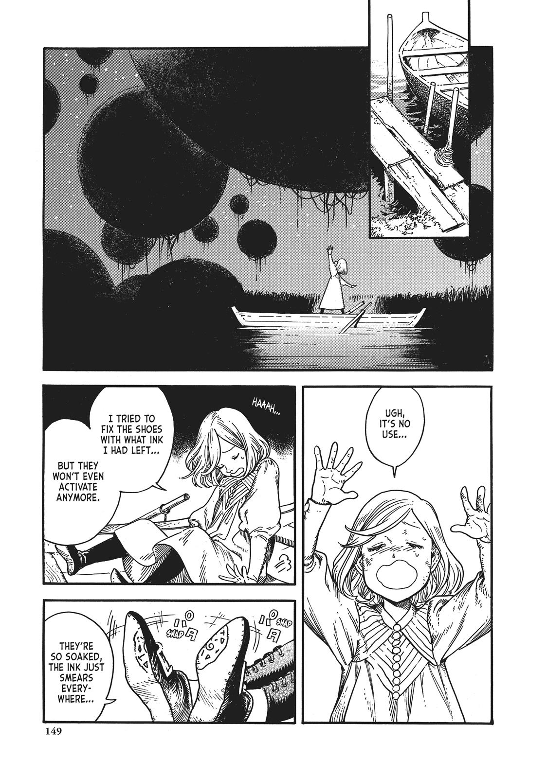 Witch Hat Atelier Chapter 4 — page 13