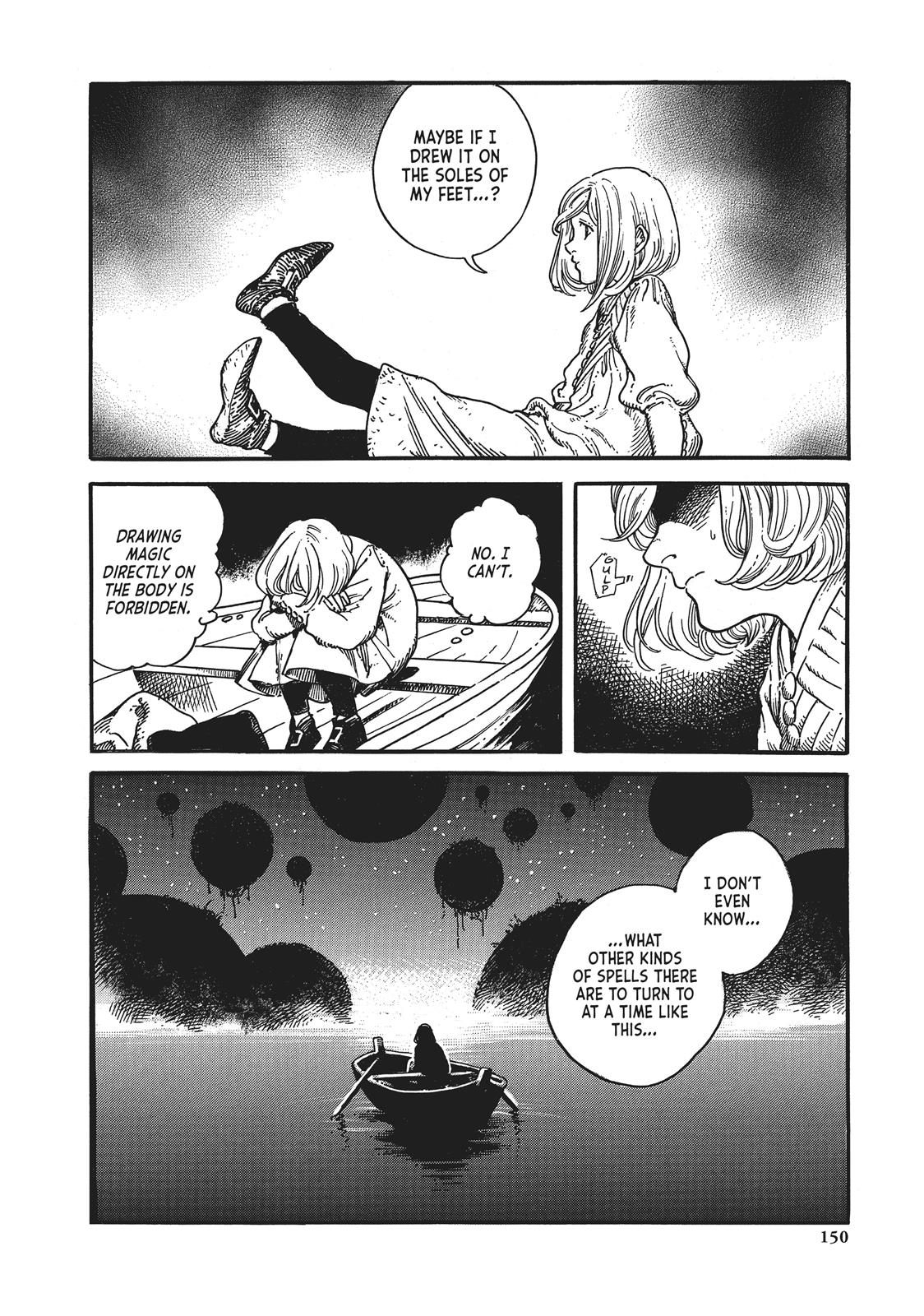 Witch Hat Atelier Chapter 4 — page 14