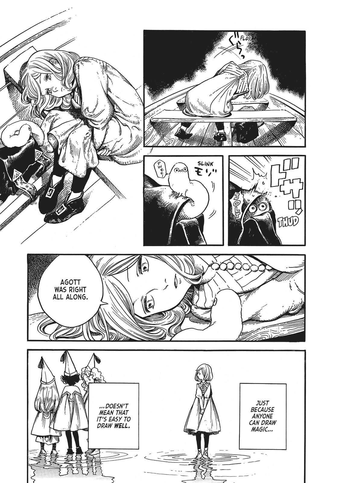 Witch Hat Atelier Chapter 4 — page 15