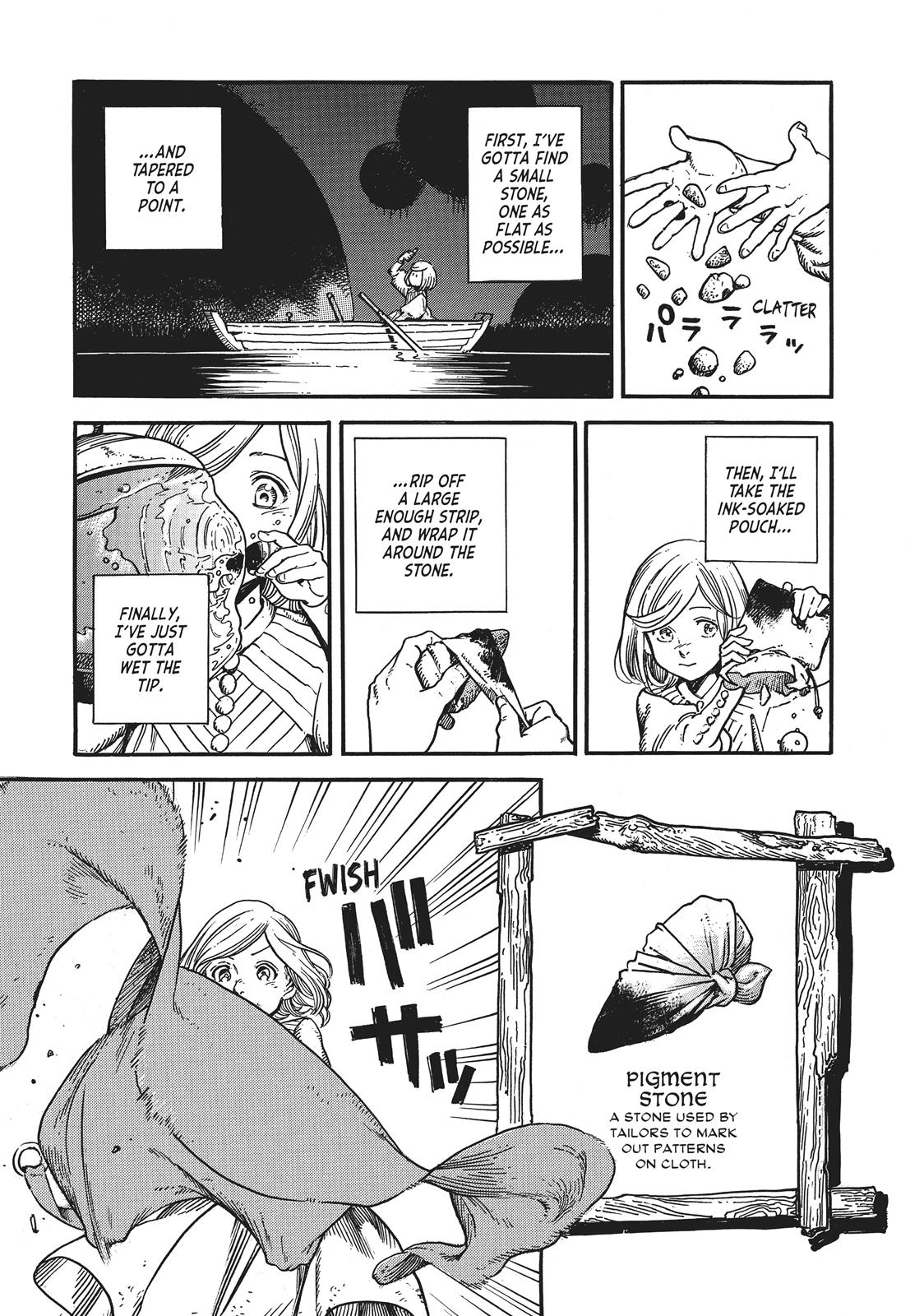 Witch Hat Atelier Chapter 4 — page 17