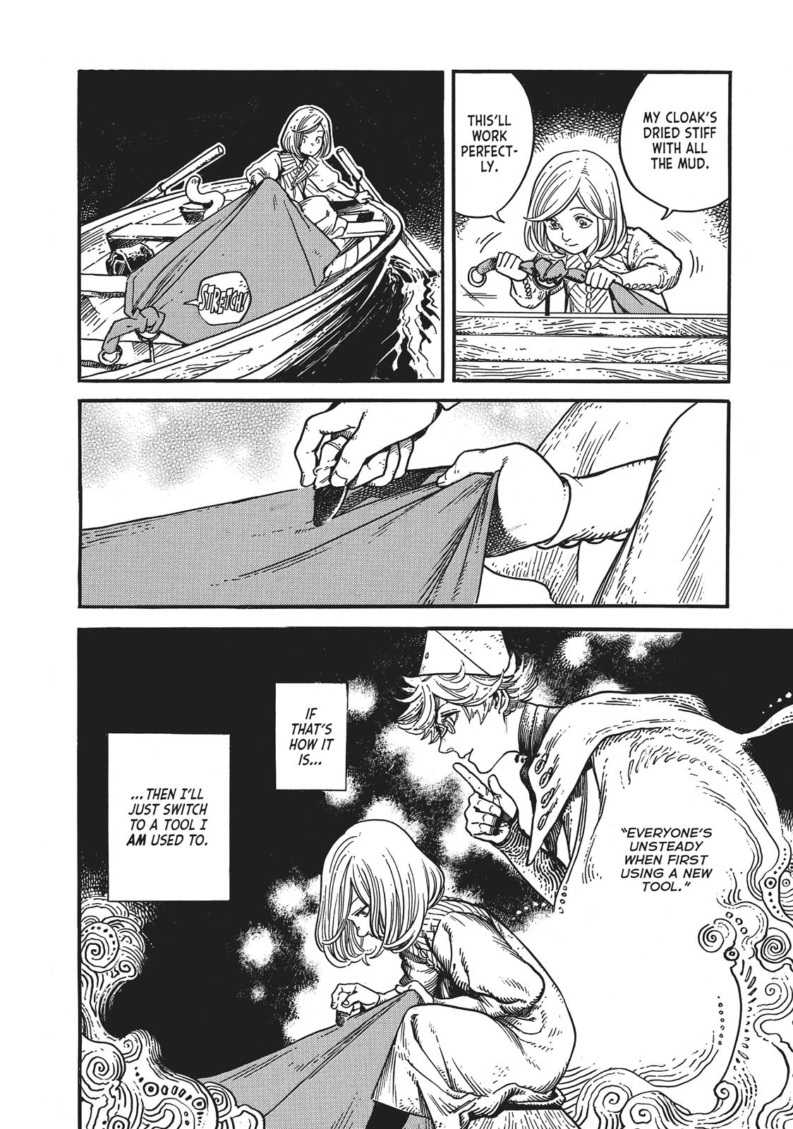 Witch Hat Atelier Chapter 4 — page 18