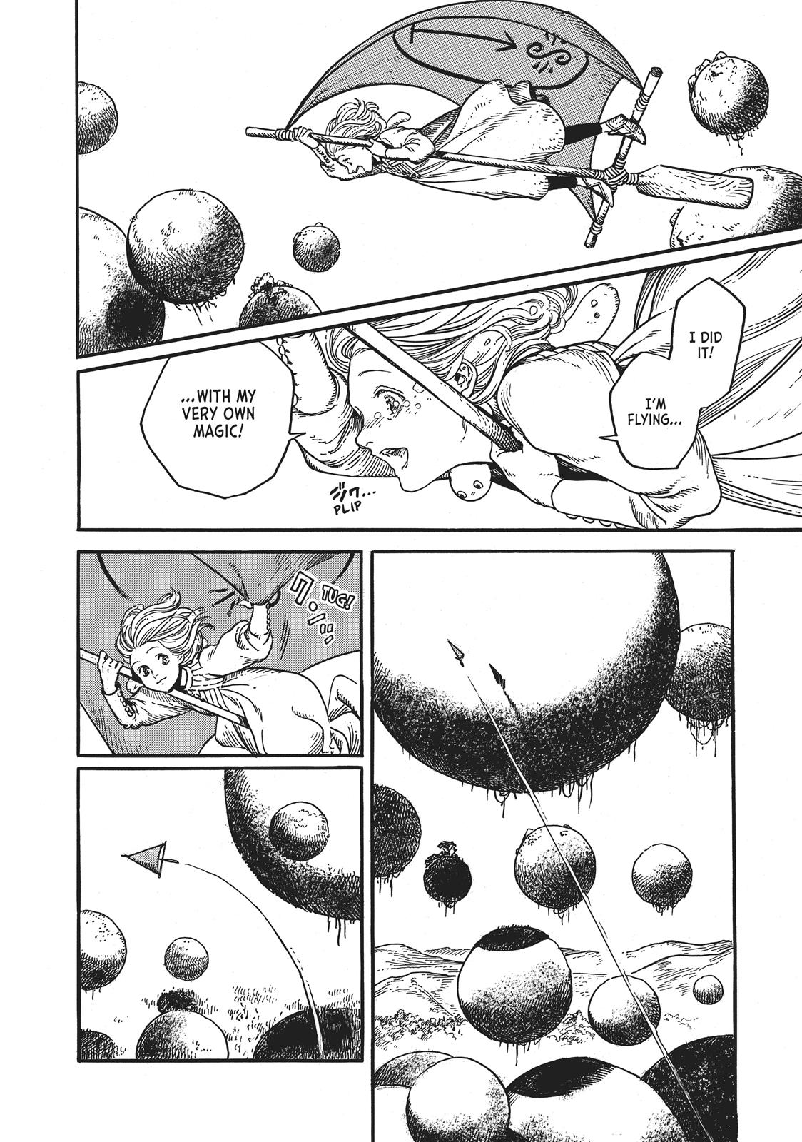 Witch Hat Atelier Chapter 4 — page 24