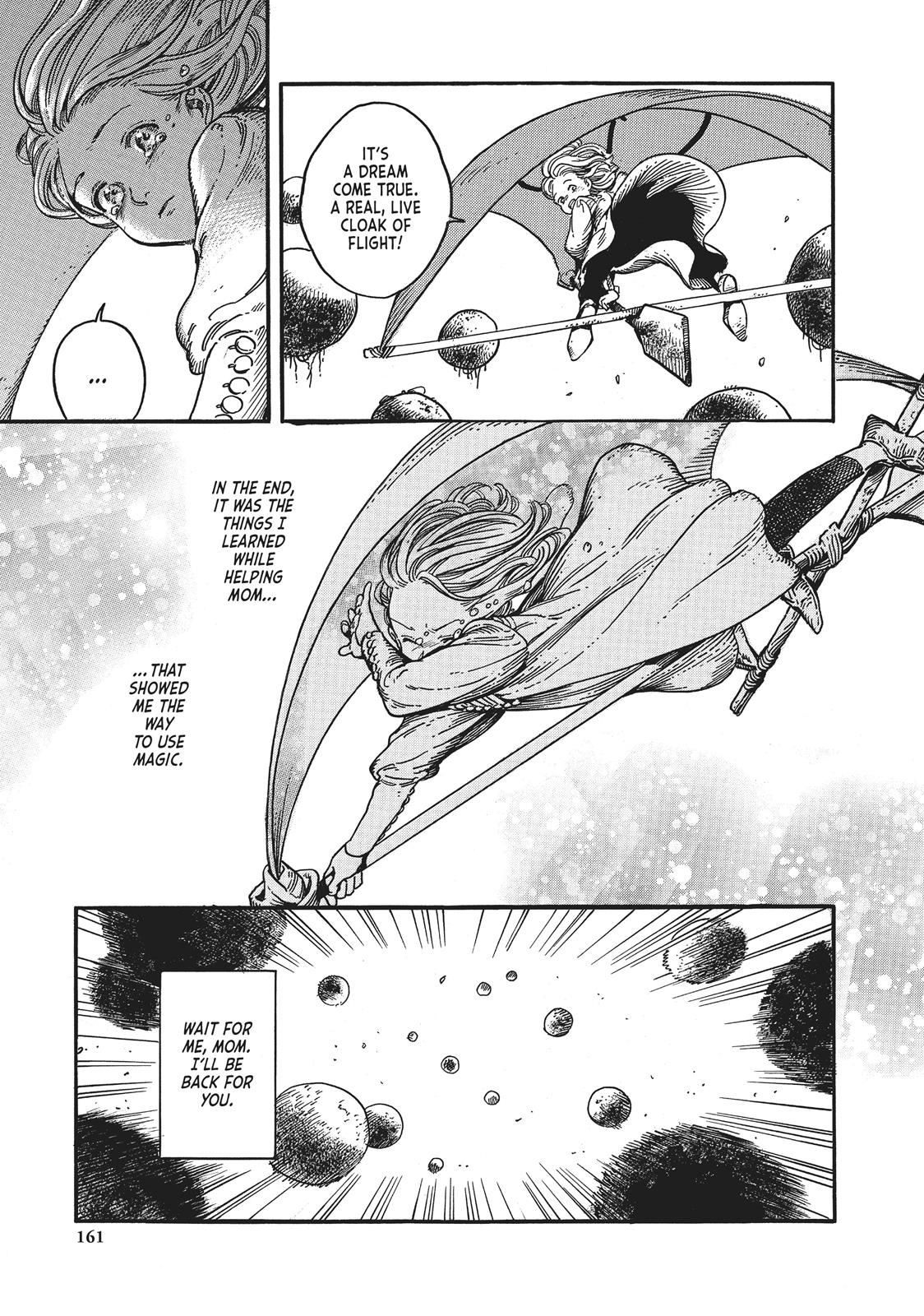 Witch Hat Atelier Chapter 4 — page 25
