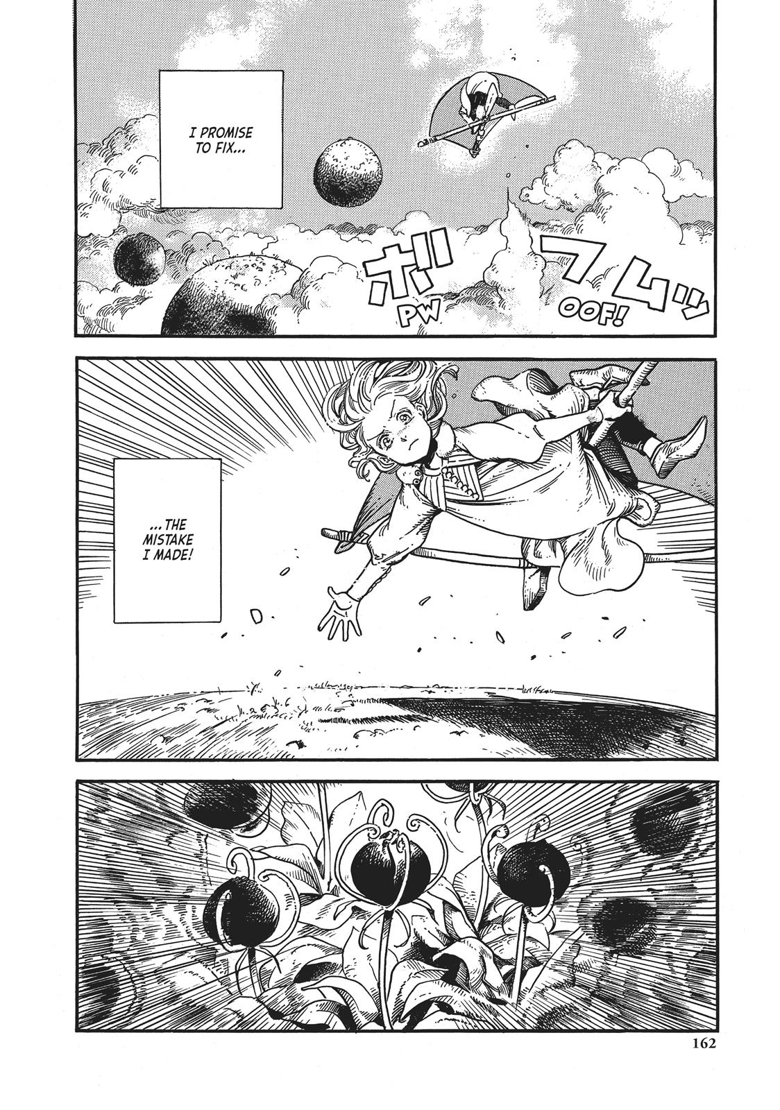 Witch Hat Atelier Chapter 4 — page 26
