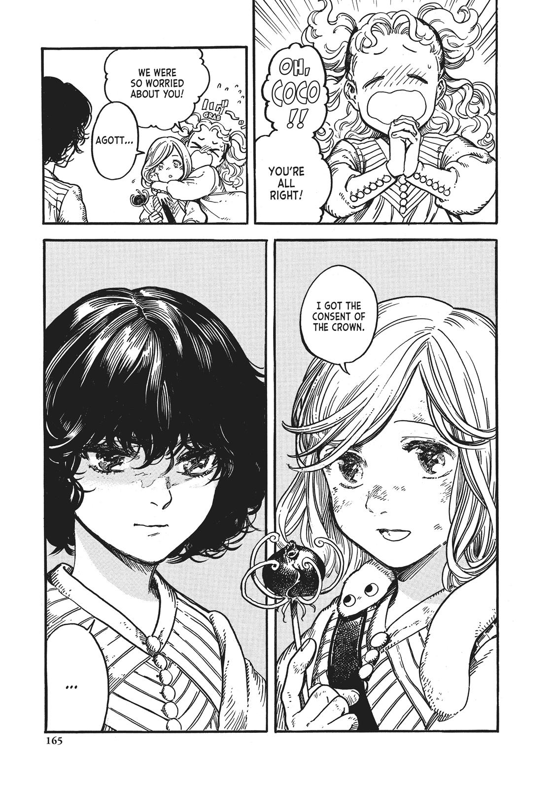 Witch Hat Atelier Chapter 4 — page 29