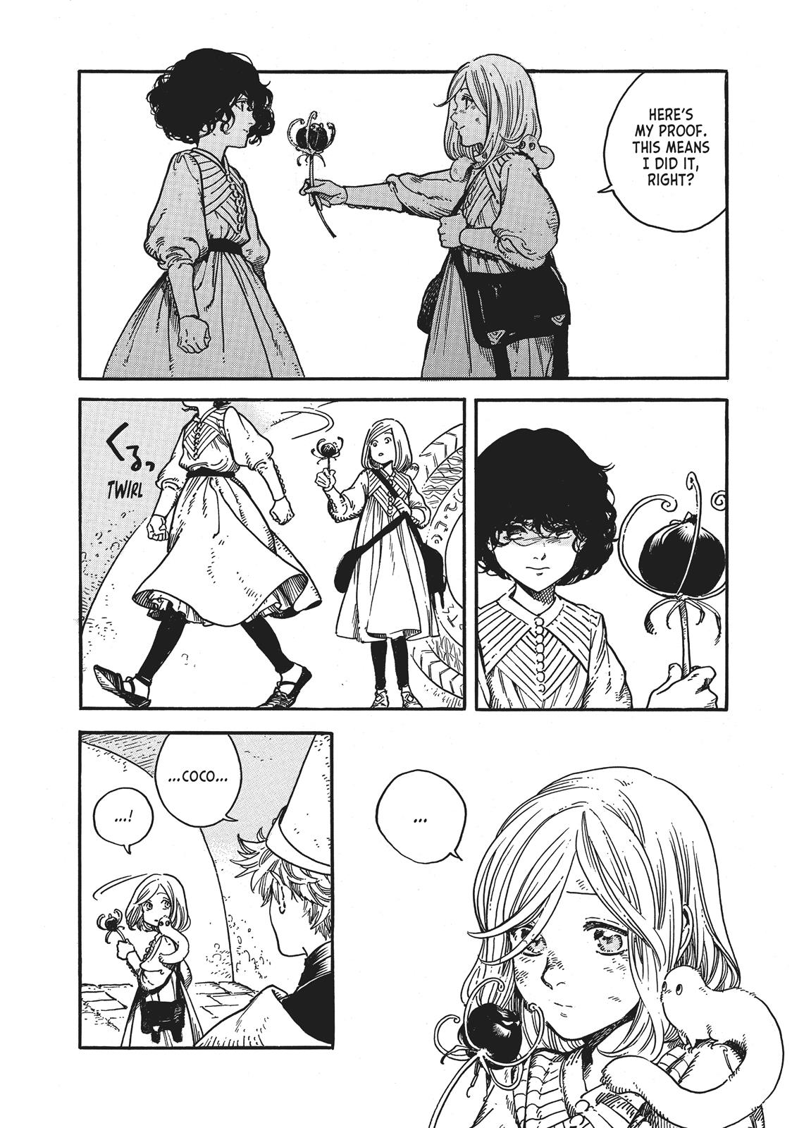 Witch Hat Atelier Chapter 4 — page 30