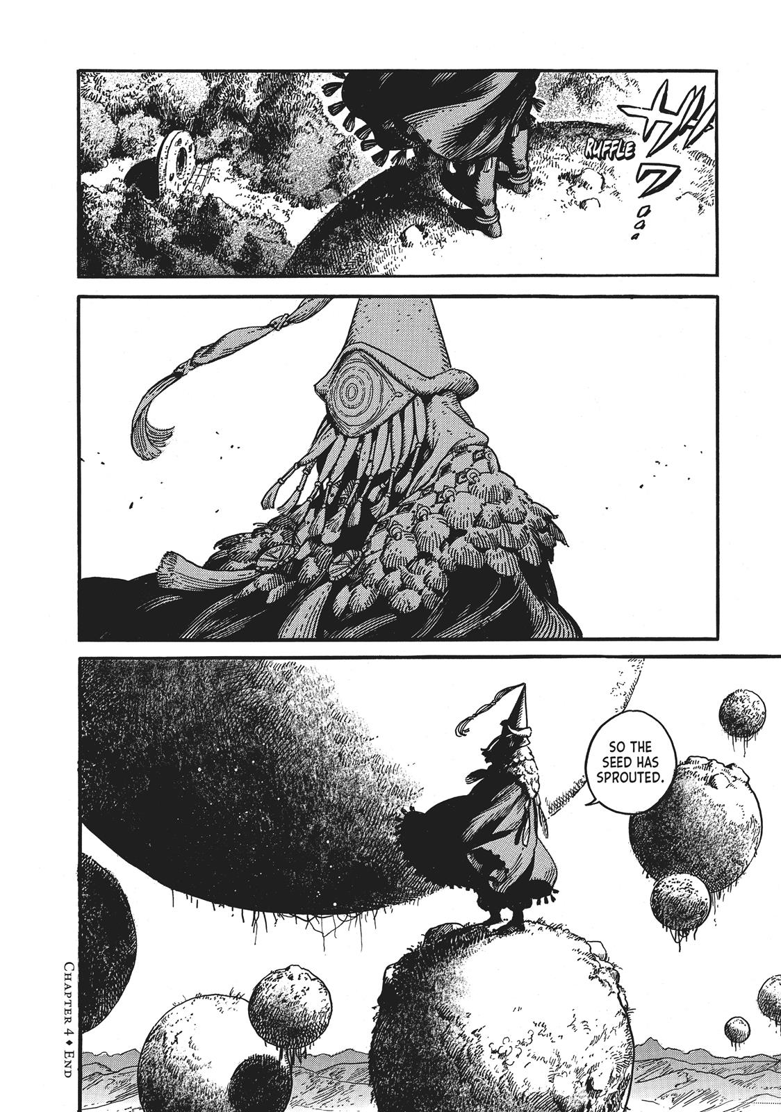 Witch Hat Atelier Chapter 4 — page 34