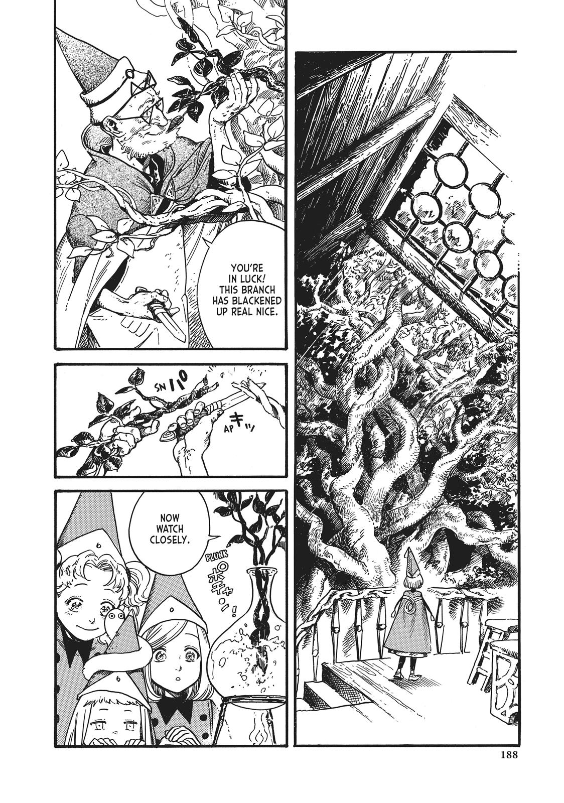 Witch Hat Atelier Chapter 5 — page 15