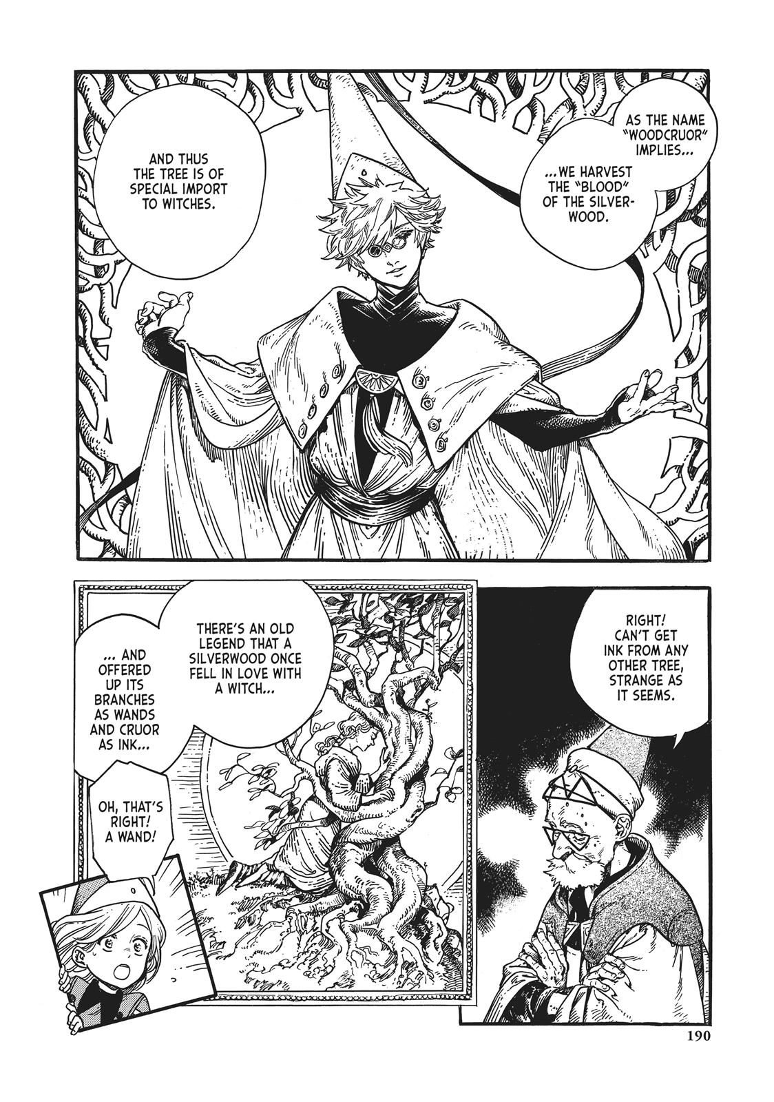 Witch Hat Atelier Chapter 5 — page 17