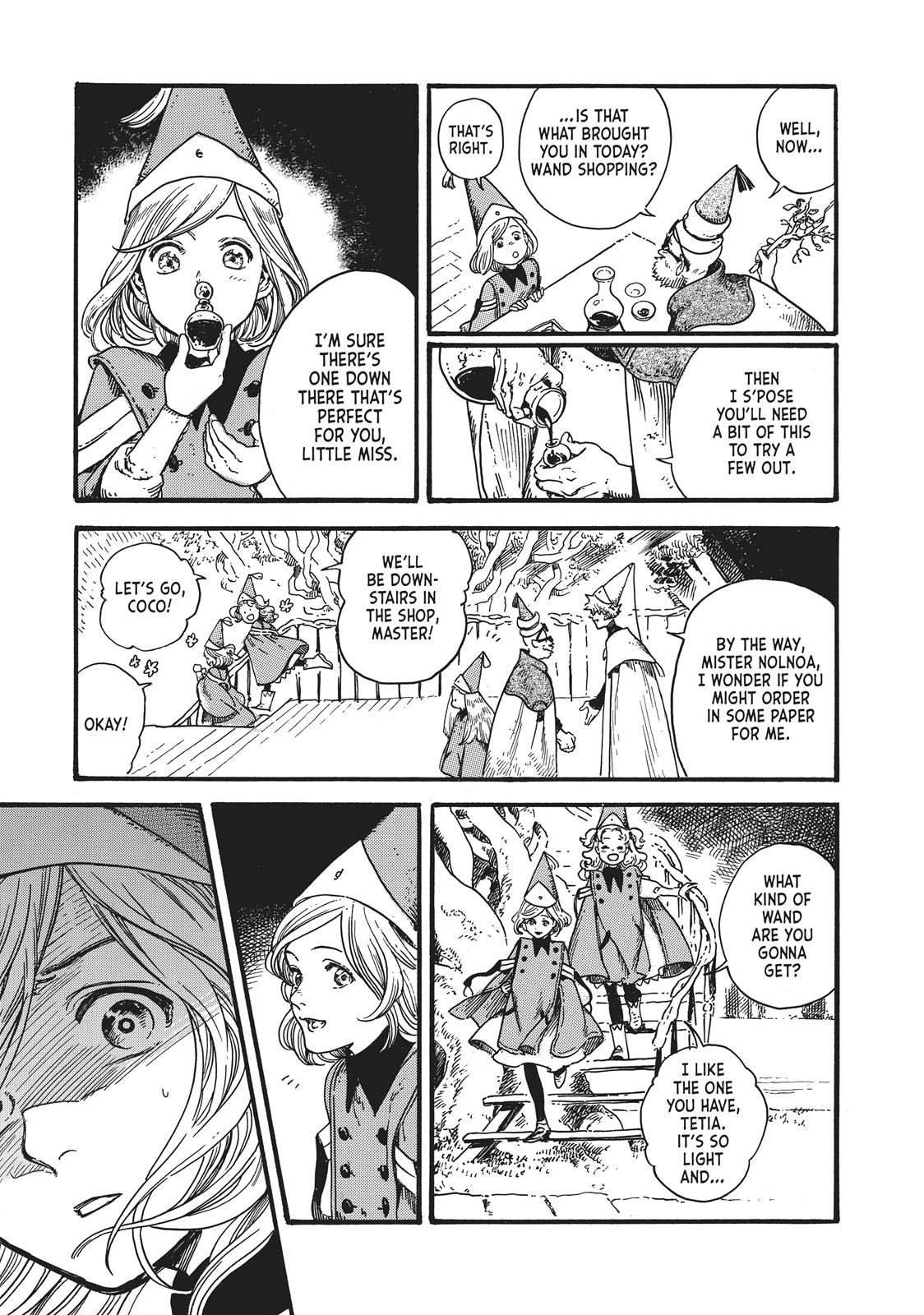 Witch Hat Atelier Chapter 5 — page 18