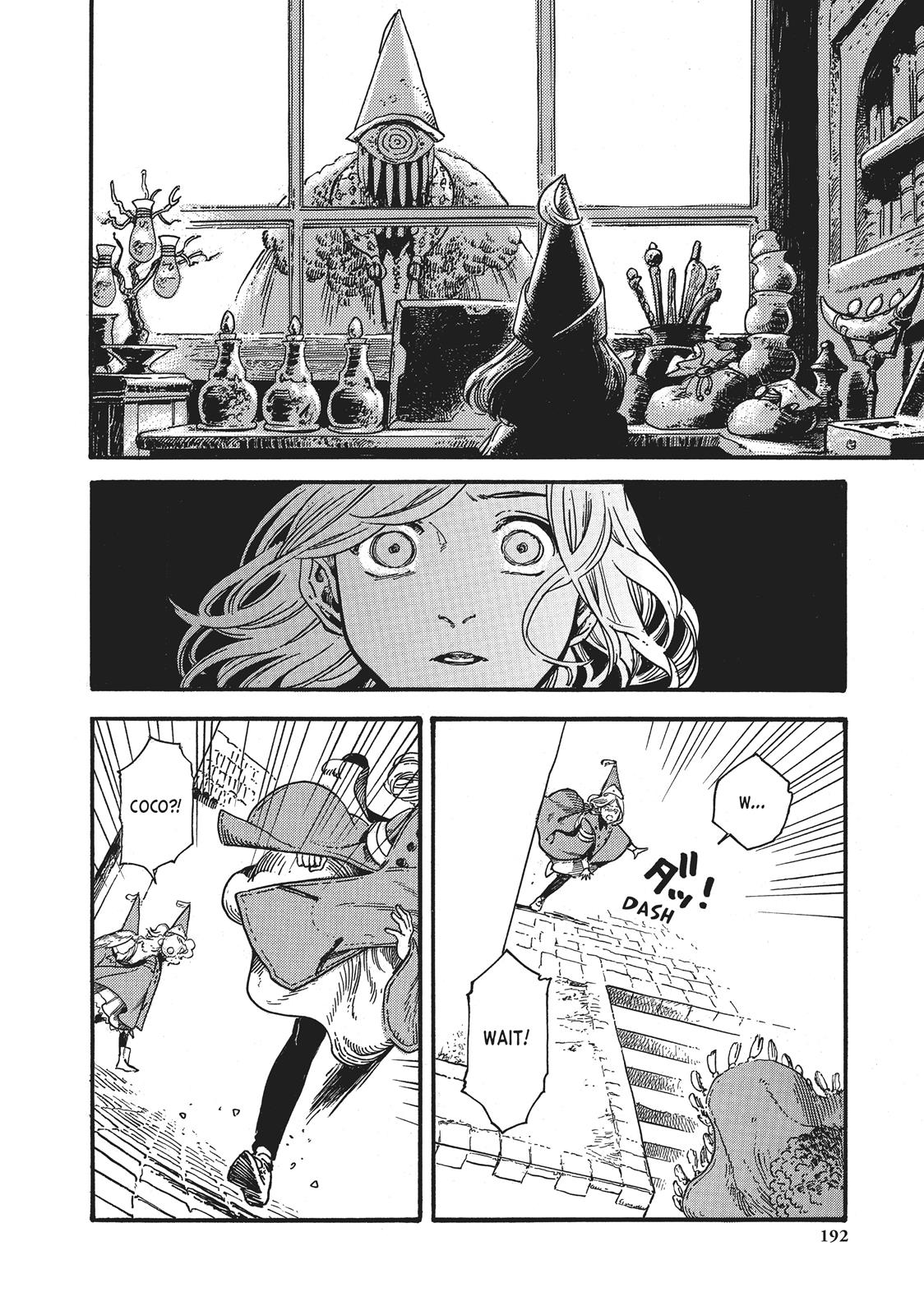 Witch Hat Atelier Chapter 5 — page 19