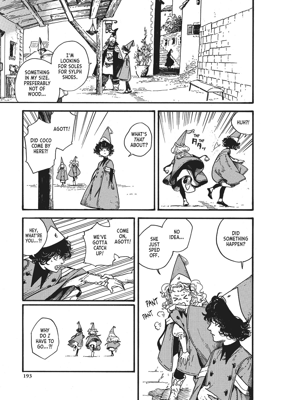 Witch Hat Atelier Chapter 5 — page 20