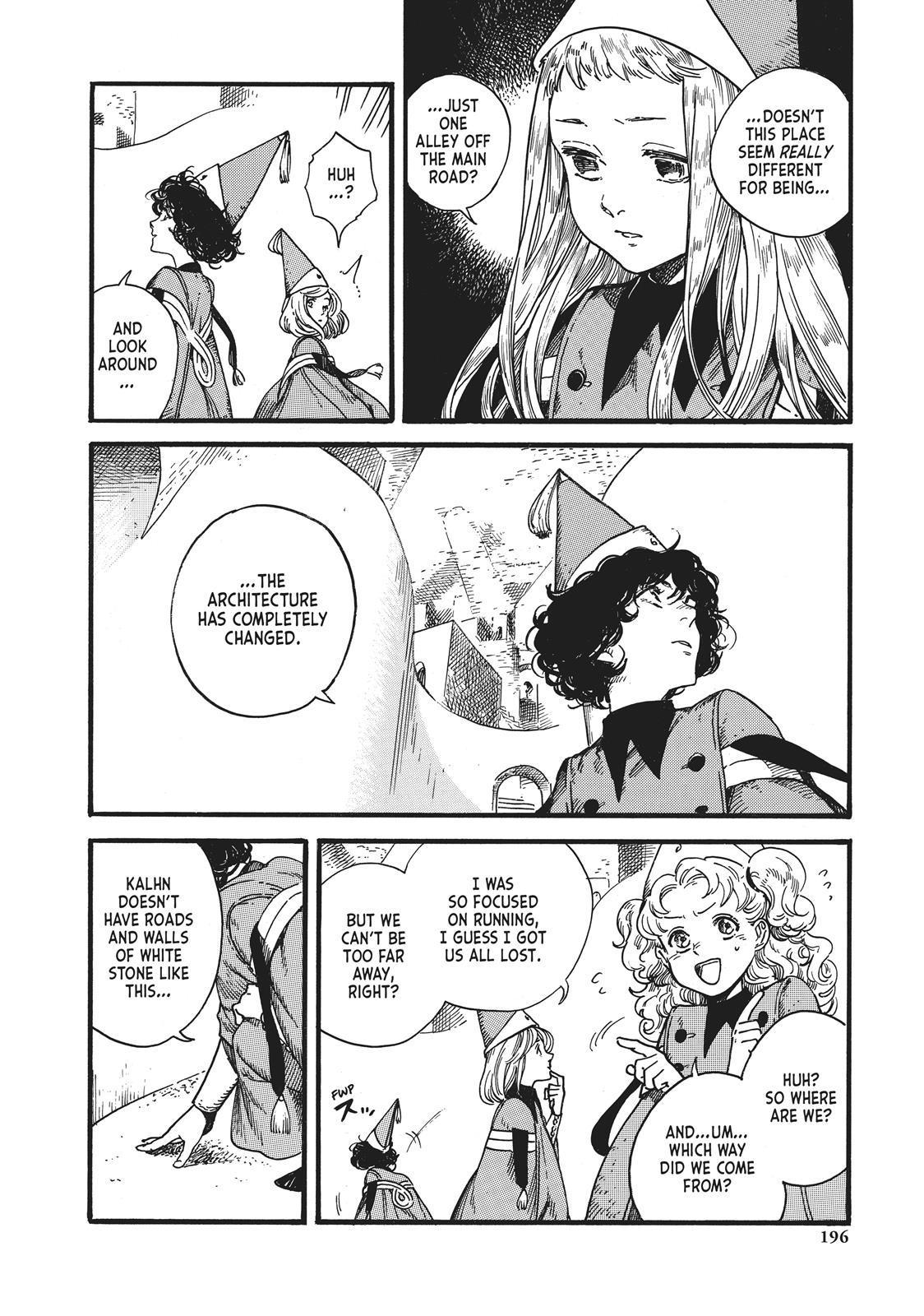 Witch Hat Atelier Chapter 5 — page 23