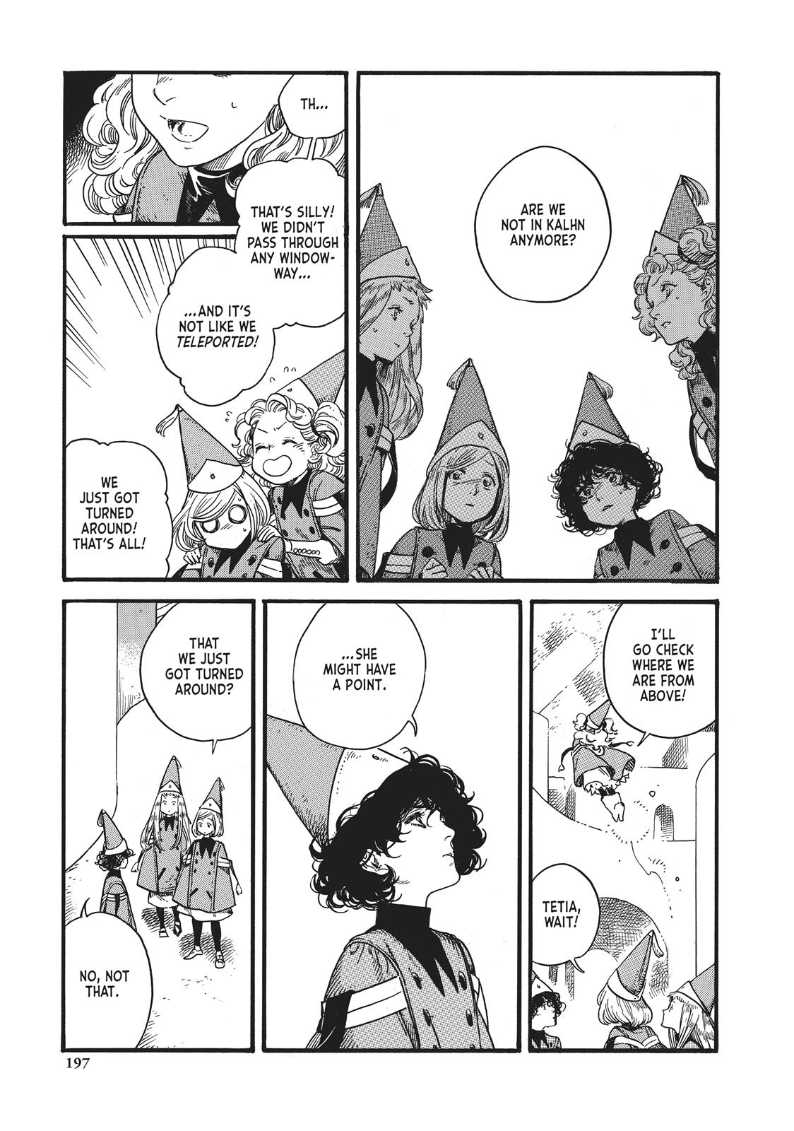 Witch Hat Atelier Chapter 5 — page 24