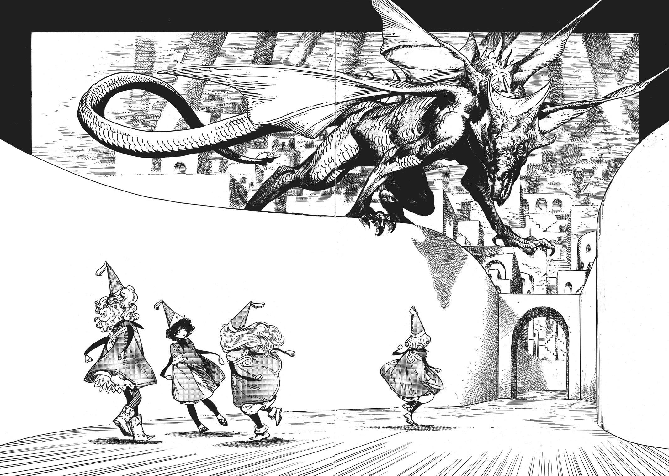 Witch Hat Atelier Chapter 5 — page 27