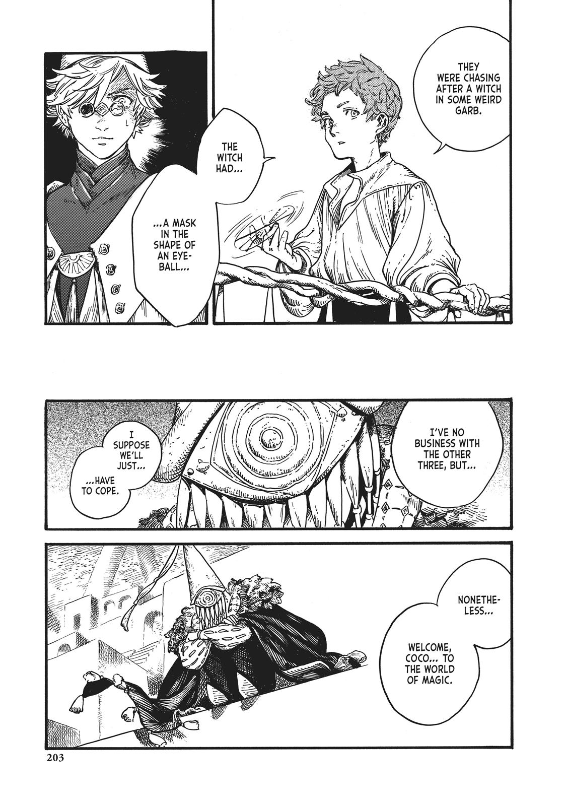 Witch Hat Atelier Chapter 5 — page 29