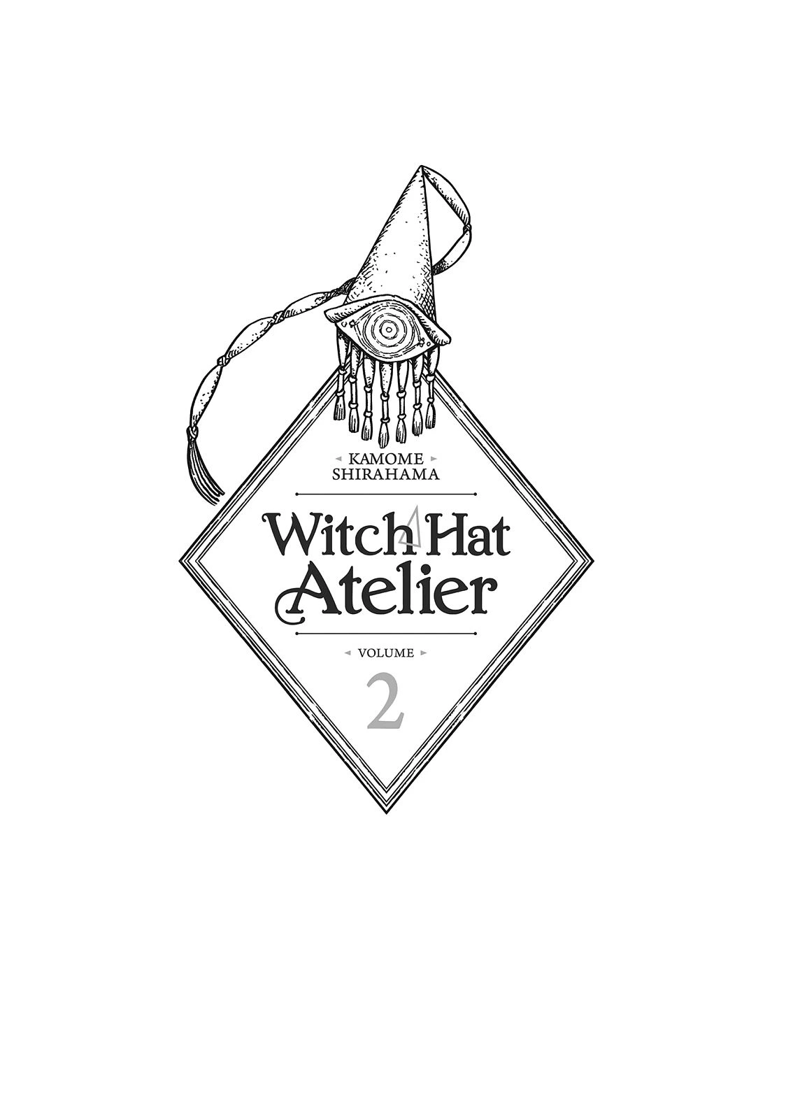 Witch Hat Atelier Chapter 6 — page 2