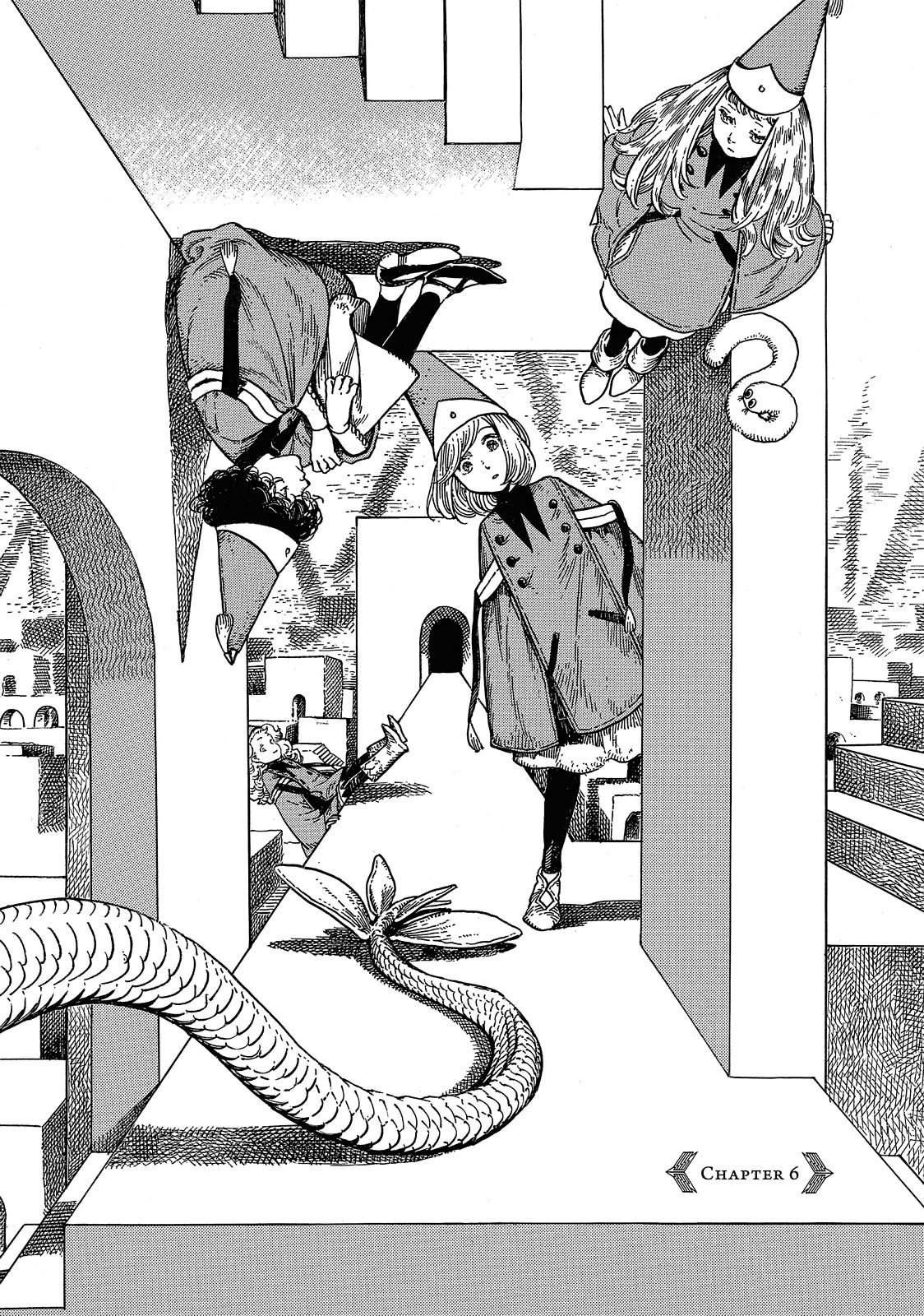 Witch Hat Atelier Chapter 6 — page 4
