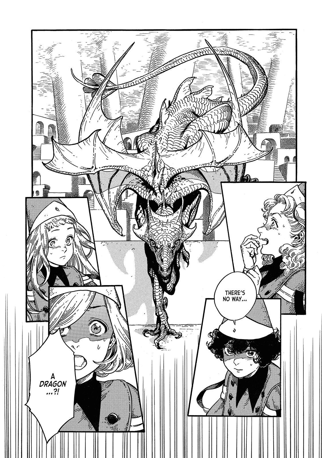 Witch Hat Atelier Chapter 6 — page 5