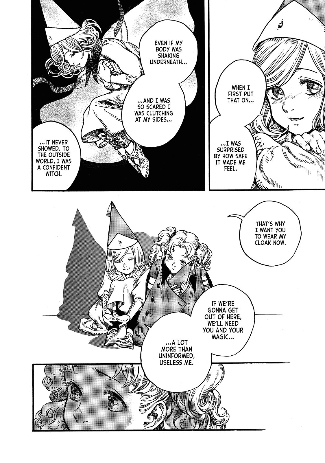 Witch Hat Atelier Chapter 6 — page 23