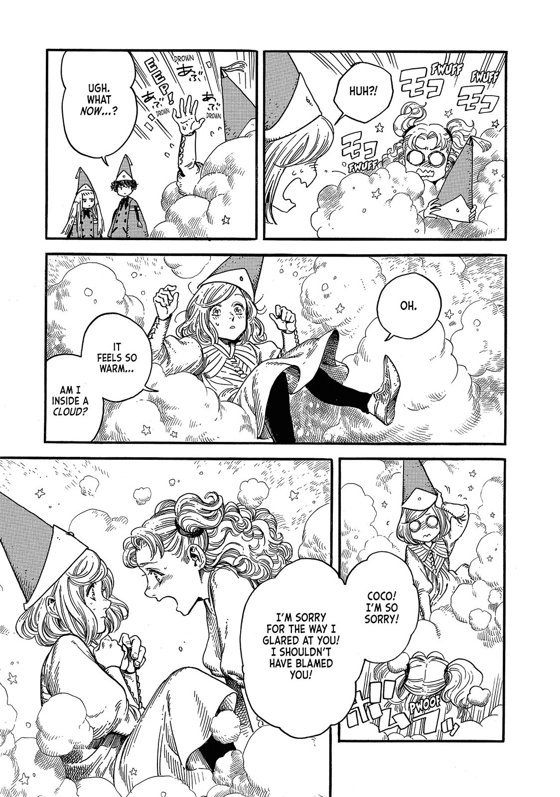Witch Hat Atelier Chapter 6 — page 24