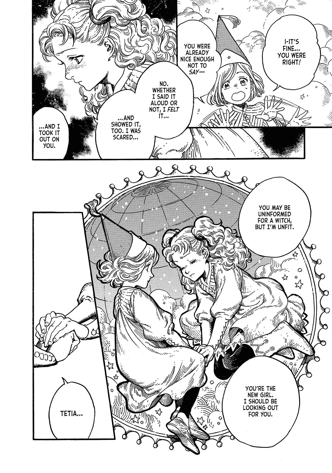Witch Hat Atelier Chapter 6 — page 25