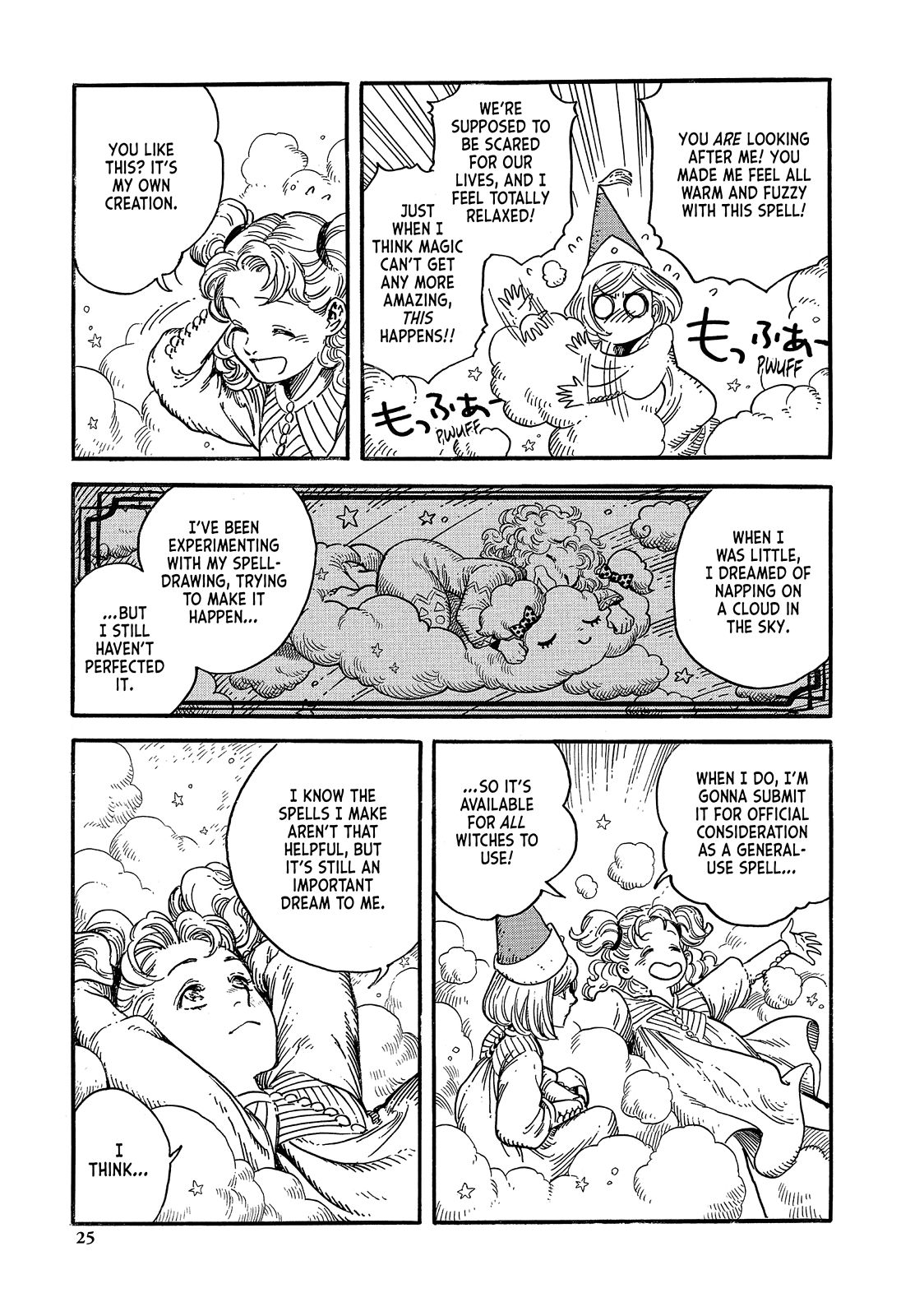 Witch Hat Atelier Chapter 6 — page 26
