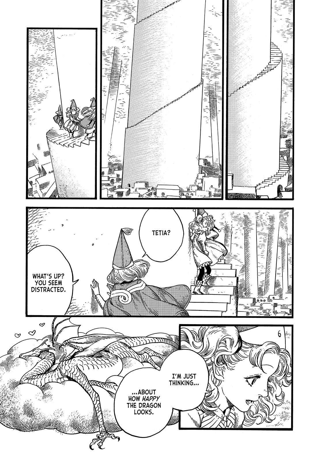 Witch Hat Atelier Chapter 7 — page 19