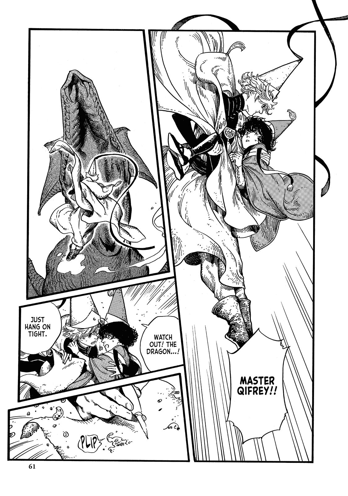 Witch Hat Atelier Chapter 7 — page 25